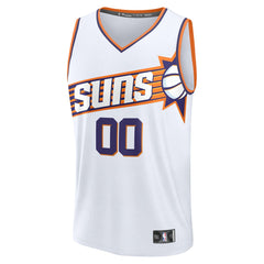 NBA Phoenix Suns Youth Fast Break Custom Replica Jersey