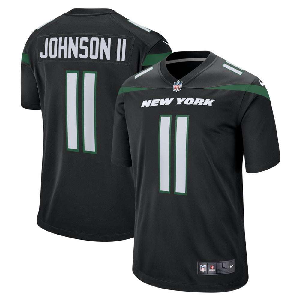 Jermaine Johnson II Alternate Game Jersey - New York Jets
