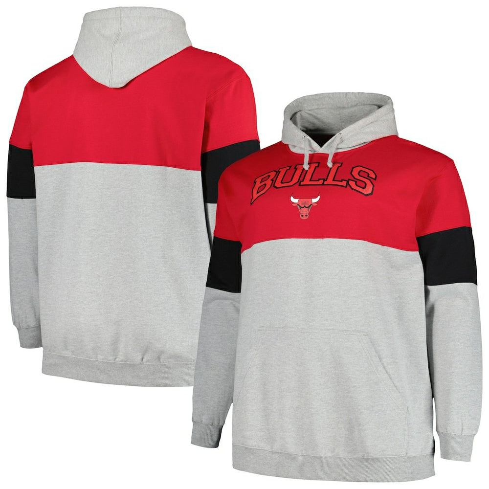 NBA Chicago Bulls Big & Tall Pullover Hoodie sale