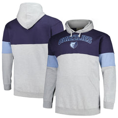 NBA Memphis Grizzlies Big & Tall Pullover Hoodie