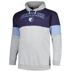 NBA Memphis Grizzlies Big & Tall Pullover Hoodie