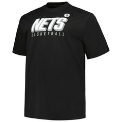 NBA Brooklyn Nets Big & Tall Short Sleeve & Long Sleeve T-Shirt Set