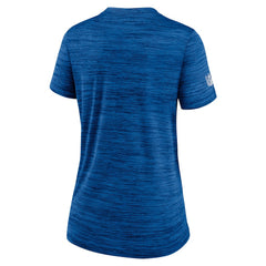 Women's Sideline Velocity Dri-FIT T-Shirt - Indianapolis Colts