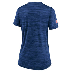 Women's Sideline Velocity Dri-FIT T-Shirt - New York Giants