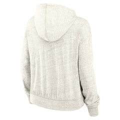 Women's Gym Vintage Logo Pullover Hoodie - New York Jets
