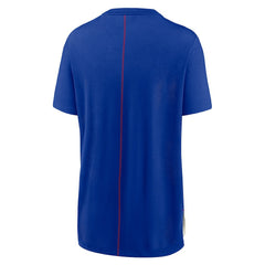 Women's Wordmark Tri-Blend T-Shirt - Buffalo Bills