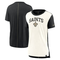 Women's Wordmark Tri-Blend T-Shirt - New Orleans Saints