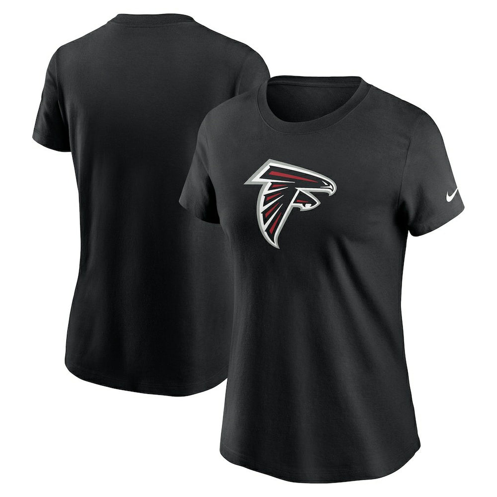 Women's Primary Logo T-Shirt - Atlanta Falcons