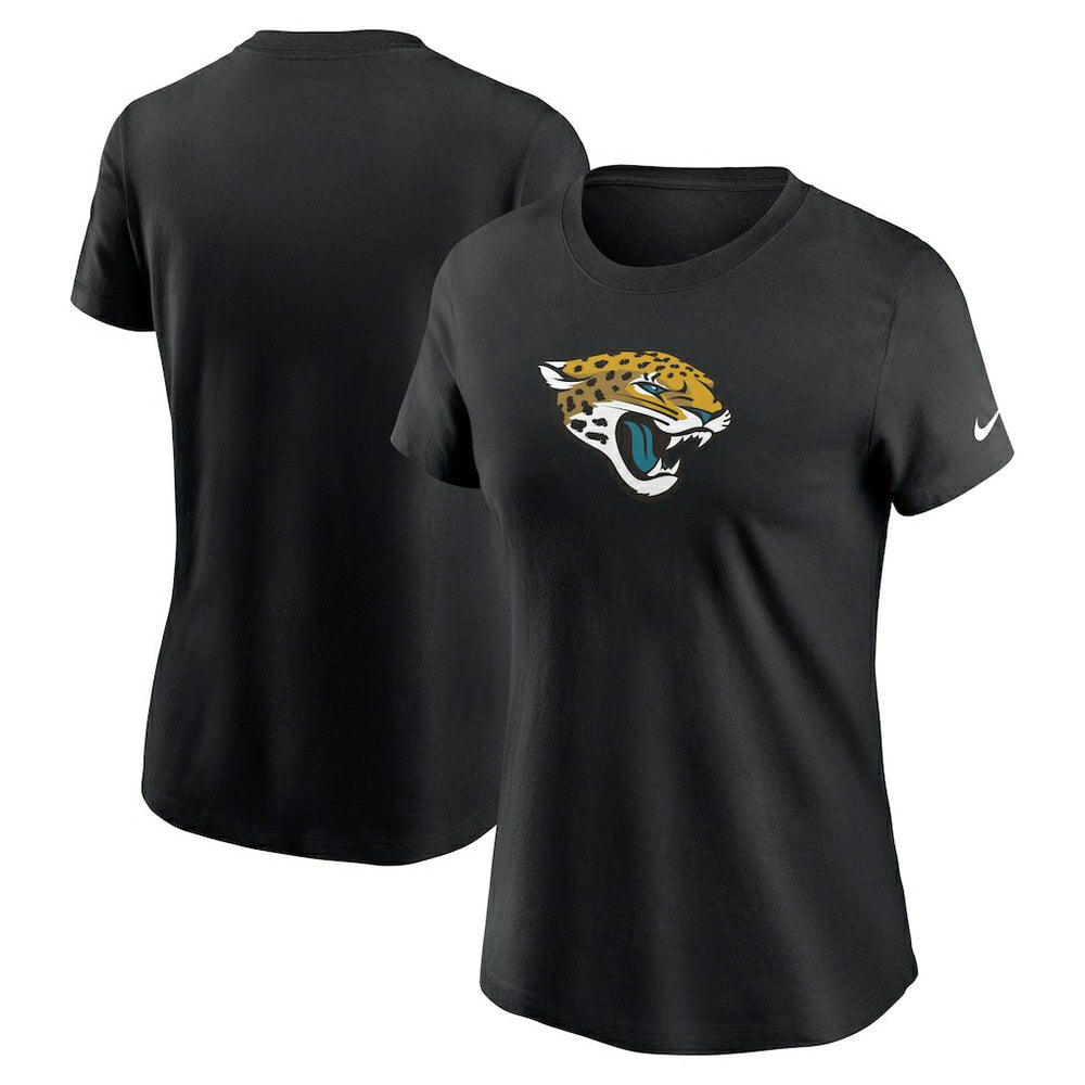 Women's Primary Logo T-Shirt - Jacksonville Jaguars