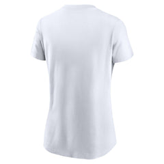 Women's Throwback Primary Logo T-Shirt - Miami Dolphins