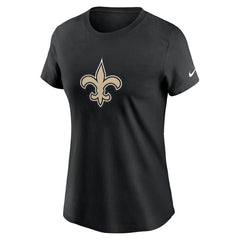 Women's Primary Logo T-Shirt - New Orleans Saints