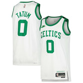 NBA Jayson Tatum Boston Celtics Swingman Player Jersey