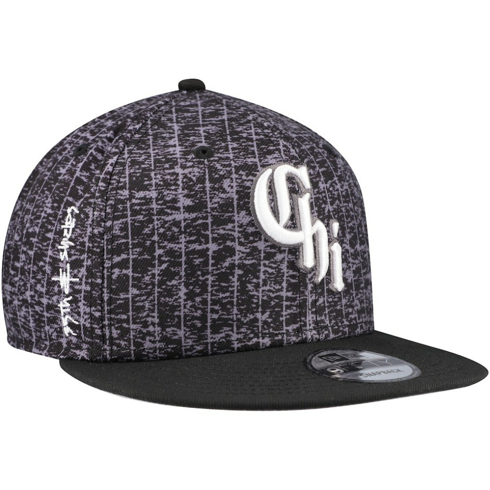 MLB Chicago White Sox New Era City Connect 9FIFTY Snapback Hat