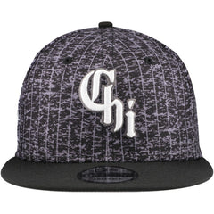 MLB Chicago White Sox New Era City Connect 9FIFTY Snapback Hat