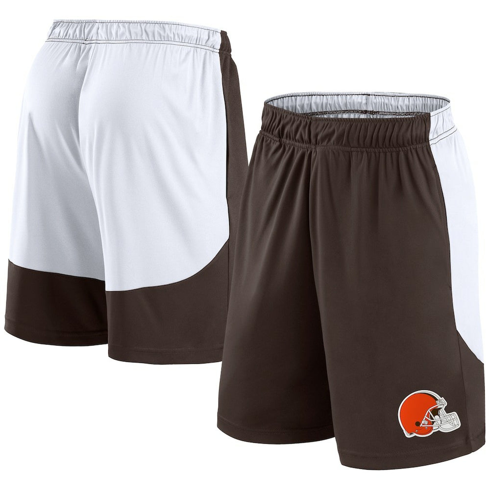 Go Hard Shorts - Cleveland Browns