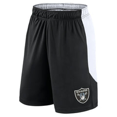 Go Hard Shorts - Las Vegas Raiders