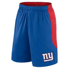Go Hard Shorts - New York Giants