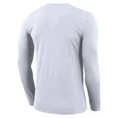 NBA Golden State Warriors Jordan Brand Unisex Statement Edition Legend Performance Long Sleeve T-Shirt sale