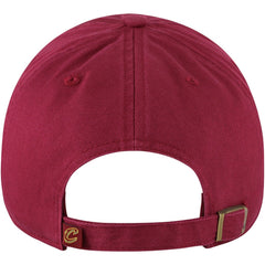 NBA Cleveland Cavaliers '47 Core Wordmark Clean Up Adjustable Hat sale