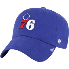 NBA Philadelphia 76ers '47 Women's Miata Clean Up Adjustable Hat