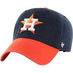 MLB Houston Astros '47 Clean Up Adjustable Hat