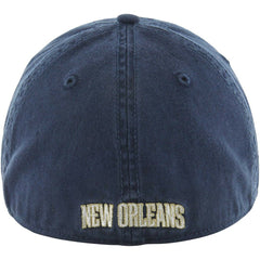 NBA New Orleans Pelicans '47 Classic Franchise Fitted Hat
