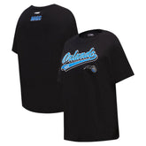 NBA Orlando Magic Pro Standard Women's Script Boyfriend T-Shirt
