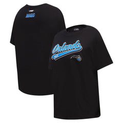 NBA Orlando Magic Pro Standard Women's Script Boyfriend T-Shirt