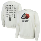 NBA NBA x Staple All Teams Birds of a Feather Crew Sweatshirt