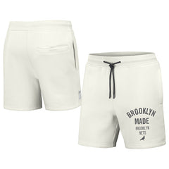 NBA Brooklyn Nets NBA x Staple Heavyweight Fleece Shorts