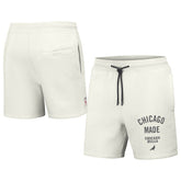 NBA Chicago Bulls NBA x Staple Heavyweight Fleece Shorts