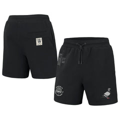 NBA Brooklyn Nets NBA x Staple Home Team Shorts