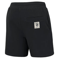 NBA Brooklyn Nets NBA x Staple Home Team Shorts