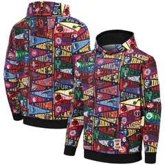 NBA NBA x Staple All Teams Pennant Fleece Pullover Hoodie cheap