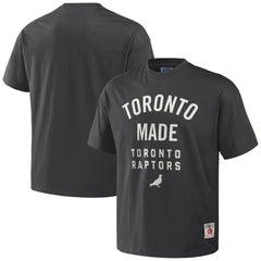 NBA Toronto Raptors NBA x Staple Heavyweight Oversized T-Shirt