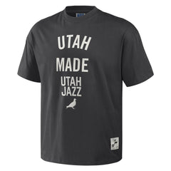 NBA Utah Jazz NBA x Staple Heavyweight Oversized T-Shirt