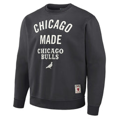 NBA Chicago Bulls NBA x Staple Plush Pullover Sweatshirt