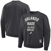 NBA Orlando Magic NBA x Staple Plush Pullover Sweatshirt