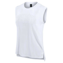 Women's Studio Gym Tank Top - Dallas Cowboys