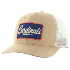 MLB St. Louis Cardinals '47 Glory Daze Trucker Adjustable Hat