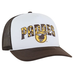 MLB San Diego Padres '47 Retro Region Foam Trucker Adjustable Hat