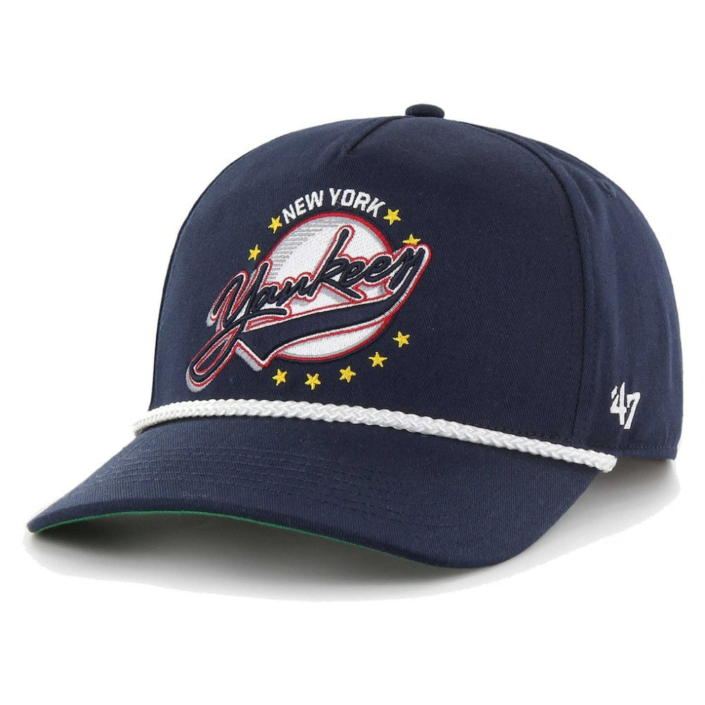 MLB New York Yankees '47 Wax Pack Collection Premier Hitch Adjustable Hat