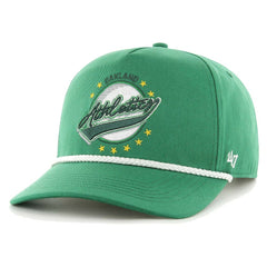 MLB Athletics '47 Wax Pack Collection Premier Hitch Adjustable Hat