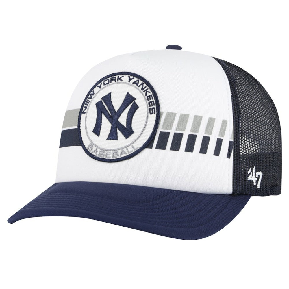 MLB New York Yankees '47 Cooperstown Collection Wax Pack Express Trucker Adjustable Hat