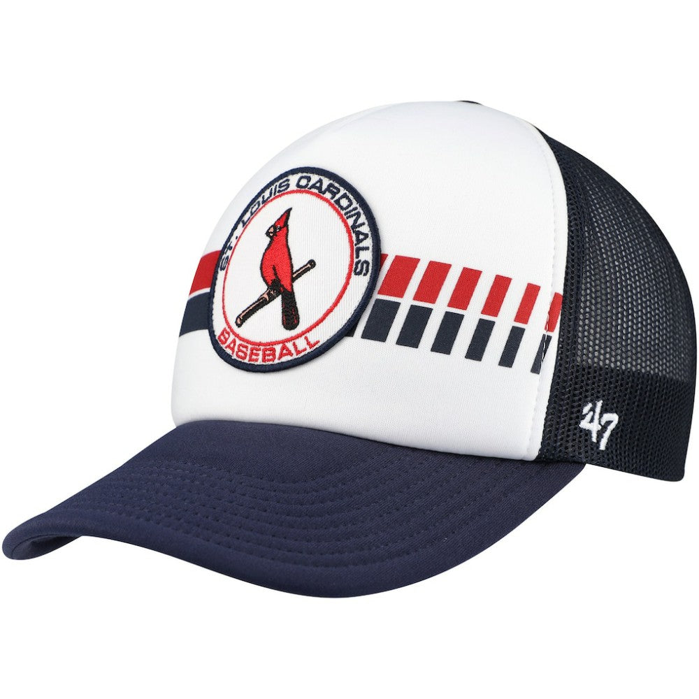 MLB St. Louis Cardinals '47 Cooperstown Collection Wax Pack Express Trucker Adjustable Hat