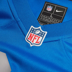 Barry Sanders Alternate Game Jersey - Detroit Lions