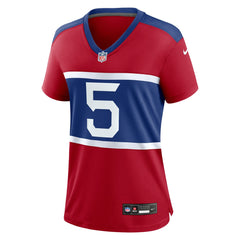 Kayvon Thibodeaux Women's Alternate Player Game Jersey - New York Giants