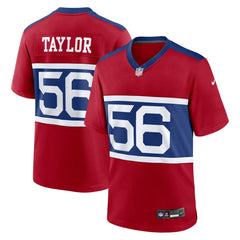 Lawrence Taylor Alternate Retired Player Game Jersey - New York Giants