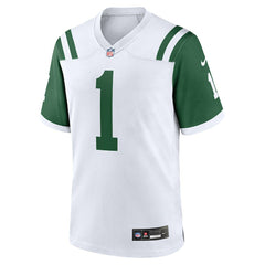 Ahmad Sauce Gardner Classic Alternate Game Jersey - New York Jets