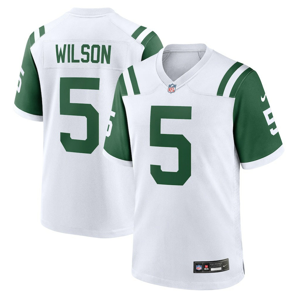 Garrett Wilson Classic Alternate Game Jersey - New York Jets